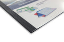 Thermal Binding Covers, A4 Leathergrain, All Colours, All Capacities Up To 8mm / 65 Sheets - Pack 100