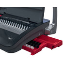 GBC CombBind CB12 Manual Small Office Comb Binding Machine