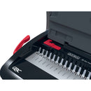 GBC CombBind CB15 Manual Small Office Comb Binding Machine