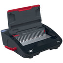 GBC CombBind CB25E Electric Office Comb Binding Machine