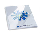 A5 Clear 240 micron Binding Covers, Pack 100
