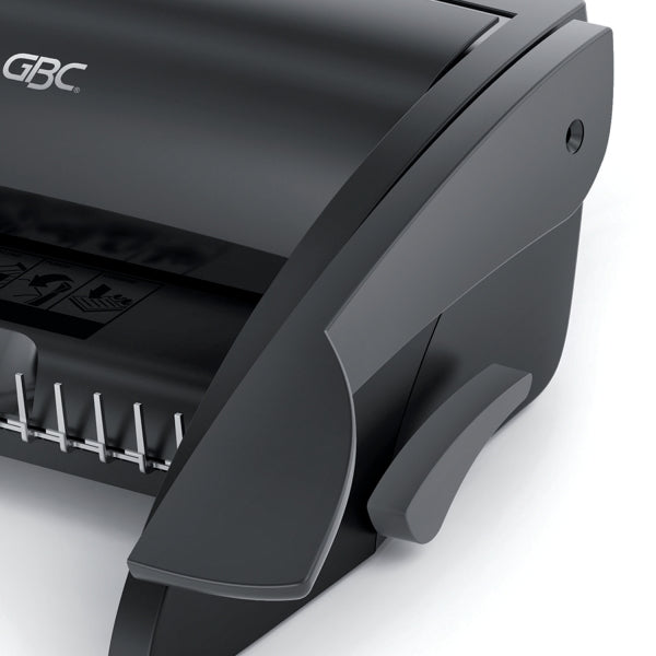 GBC CombBind C100 Manual Home Office Comb Binding Machine