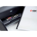 GBC CombBind C110 Manual Small Office Comb Binding Machine