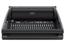 GBC CombBind C200 Manual Office Comb Binding Machine