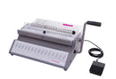 Renz eco 360 comfortplus Electric Wire Binding Machine, 2:1 Wires