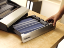 Fellowes Galaxy Heavy Duty Electric Wire Binding Machine, 3:1 Wires - A4 & A5