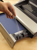 Fellowes Galaxy Heavy Duty Manual Wire Binding Machine, 3:1 Wires - A4 & A5