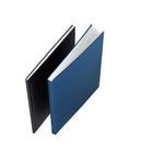 Leitz impressBIND  A4 Hardback Black 7mm, 36-70 Sheet, Portrait Channelbind Covers, Pack 10