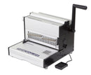 Magnum MEC23 Heavy Duty Electric Wire Binding Machine, 2:1 Wires