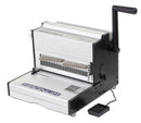Magnum MEC34 Heavy Duty Electric Wire Binding Machine, 3:1 Wires
