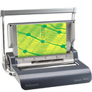 Fellowes Quasar Office Manual Wire Binding Machine, 3:1 Wires