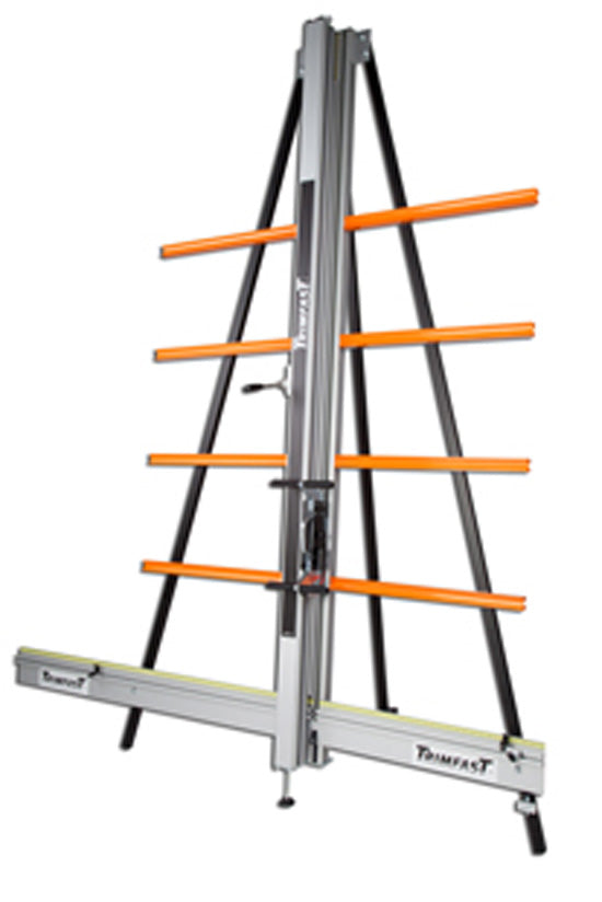 Trimfast A-Frame 250cm Vertical Board/ Multi Substrate Cutter