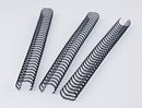 12mm 105 Sheet A4 2:1, 21 Loop Binding Wires - All Colours