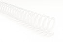 A4 Binding Coils - 12mm 90 Sheet - All Colours - Pack 200 - 4:1 Pitch