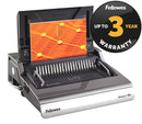 Fellowes Galaxy-E 500 Office Electric Comb Binding Machine