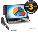 Fellowes Pulsar-E 300 Small Office Electric Comb Binding Machine