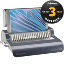 Fellowes Quasar-E 500 Office Electric Comb Binding Machine