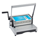 GBC CombBind CB25 Pro Manual Heavy Duty Comb Binding Machine, 4410037