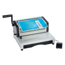 GBC CombBind CB25E Pro Electric Heavy Duty Comb Binding Machine, 4410038