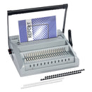GBC Multibind MB20 Heavy Duty Manual A4 & A5 Comb & Wire Binding Machine, 4410039