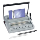 GBC Multibind MB20 Heavy Duty Manual A4 & A5 Comb & Wire Binding Machine, 4410039