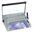 GBC Multibind MB20 Heavy Duty Manual A4 & A5 Comb & Wire Binding Machine, 4410039