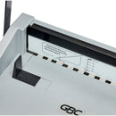 GBC Surebind 2 Heavy Duty Manual Strip Binding Machine - 500 Sheet Capacity - 10-Prong, 4410040
