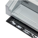 GBC Surebind 2 Heavy Duty Manual Strip Binding Machine - 500 Sheet Capacity - 10-Prong, 4410040