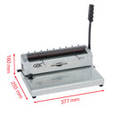 GBC W12 Manual Wire Binding Machine, 3:1 Wires, 4410043