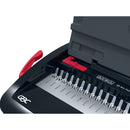 GBC CombBind CB12 Manual Small Office Comb Binding Machine