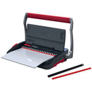 GBC CombBind CB15 Manual Small Office Comb Binding Machine