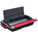 GBC CombBind CB15 Manual Small Office Comb Binding Machine