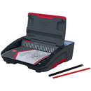 GBC CombBind CB25E Electric Office Comb Binding Machine