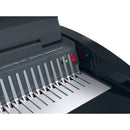 GBC CombBind CB25E Electric Office Comb Binding Machine