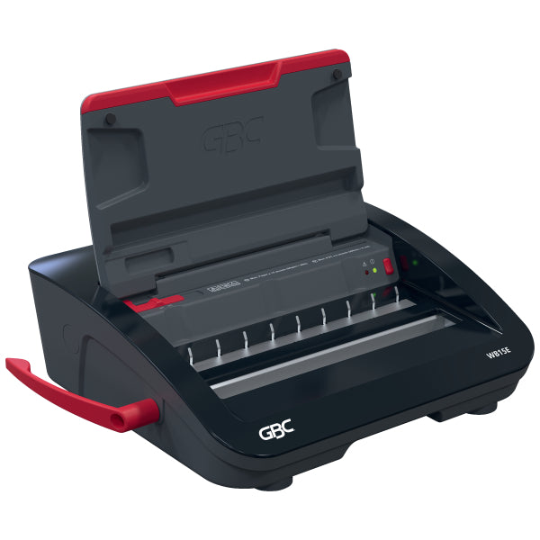 GBC WireBind WB15E Office Electric Wire Binding Machine, 3:1 Wires