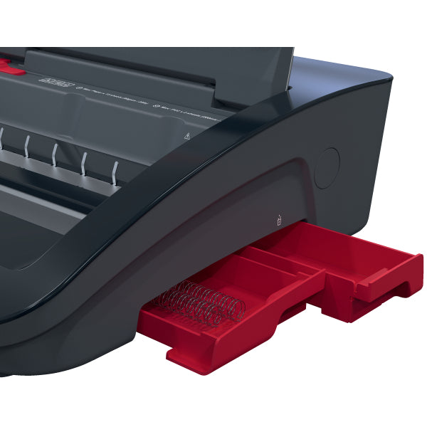 GBC WireBind WB15E Office Electric Wire Binding Machine, 3:1 Wires