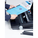 GBC CombBind C340 Manual Heavy Duty Comb Binding Machine