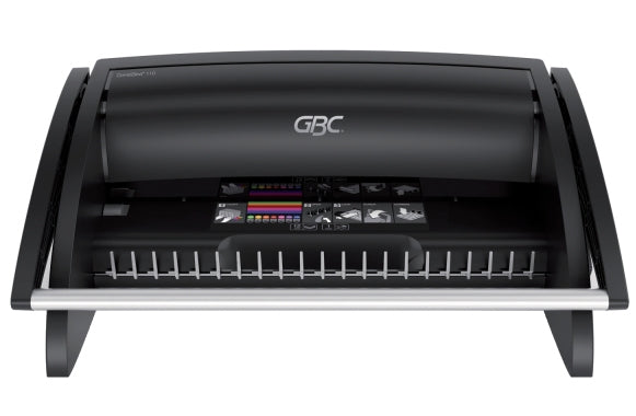 GBC ComBind C110 Manual Small Office Comb Binding Machine
