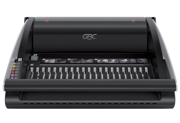GBC ComBind C200 Manual Office Comb Binding Machine