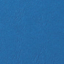 GBC High Quality A4 LeatherGrain Binding Covers, BLUE,  Pack 100