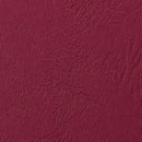 GBC High Quality A4 LeatherGrain Binding Covers, DARK RED,  Pack 100