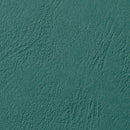 GBC High Quality A4 LeatherGrain Binding Covers, DARK GREEN,  Pack 100