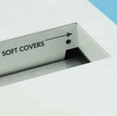 Opus Duo 500 Heavy Duty Thermal Binding Machine - Works With Soft & Hardback Covers