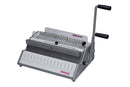 Renz eco S 360 Heavy Duty Manual Wire Binding Machine, 2:1 Wires