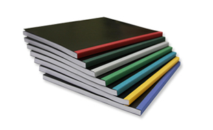 Fastback A4 Medium LX Strips for Fastback 8X & 9 Models, All Colours, 126-250 sheet capacity