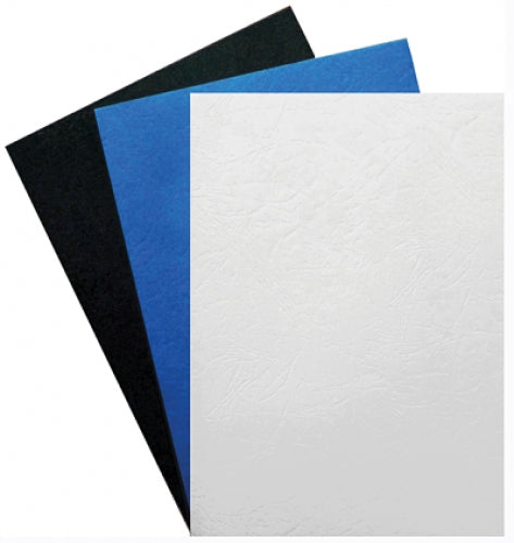 Imagemaker A4 Binding Covers - All Finishes - Clear & Colour