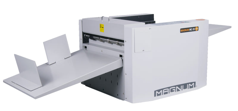 Magnum MC-35 Semi-Automatic Electric SRA3 Creaser / Perforator