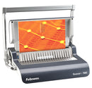 Fellowes Quasar+ 500 Office Manual Comb Binding Machine