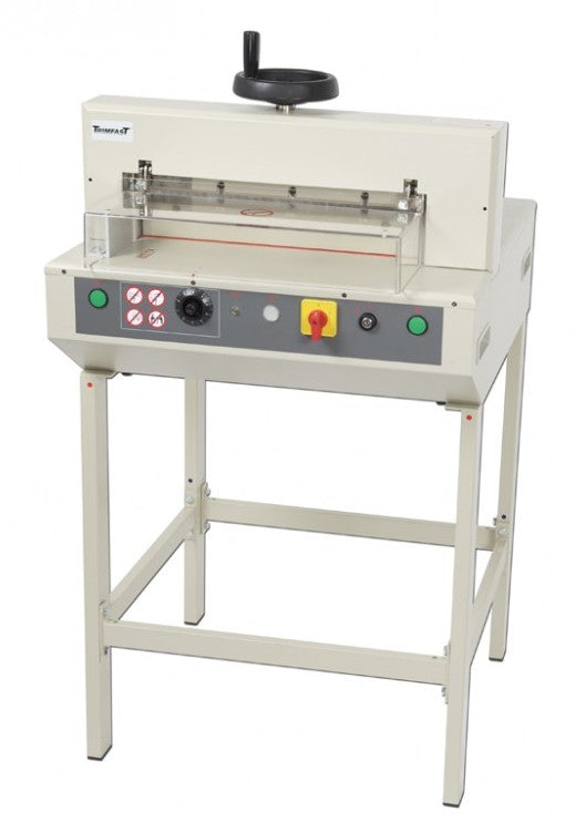 Trimfast RE3952E Electric A3 Stack Cutter | The Binding Warehouse