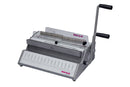 Renz SRW 360 Heavy Duty Manual Wire Binding Machine, 3:1 Wires